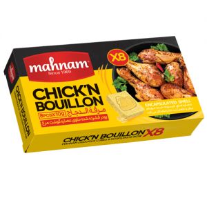 Chicken meat Bouillon