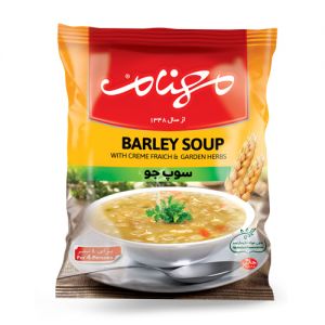 Barely soup 